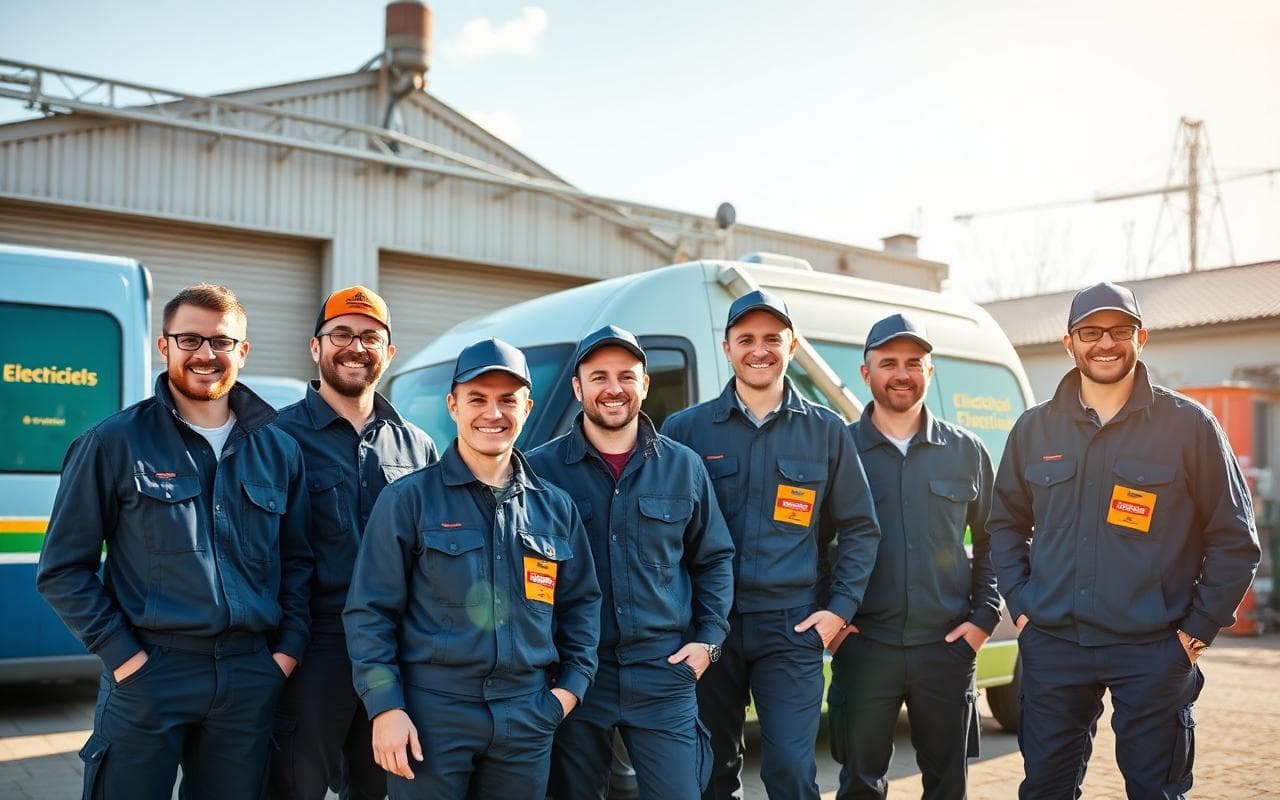 ENIS – KESTENS BV team